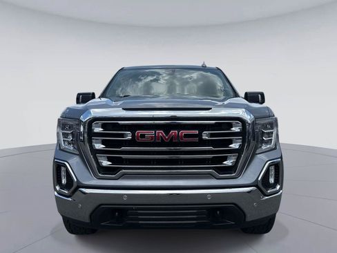 Used 2020 GMC Sierra 1500 SLT w/ SLT Premium Plus Package RWD image 9