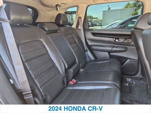 Certified 2024 Honda CR-V EX-L image 24