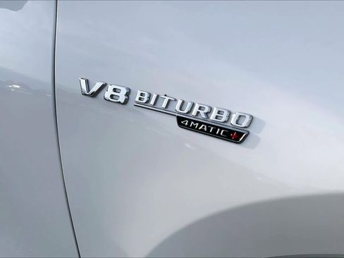 Used 2025 Mercedes-Benz GLS 63 AMG 4MATIC image 10