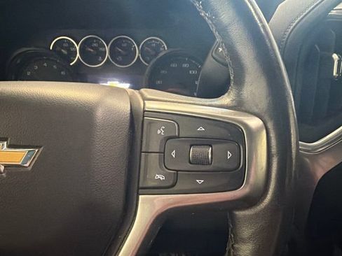 Used 2022 Chevrolet Silverado 3500 LTZ AWD/4WD image 34