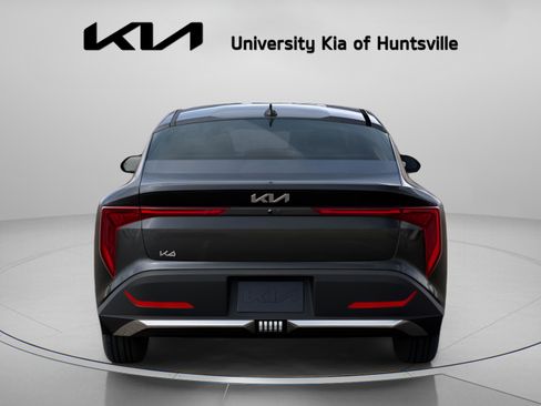 New 2025 Kia K4 EX image 6