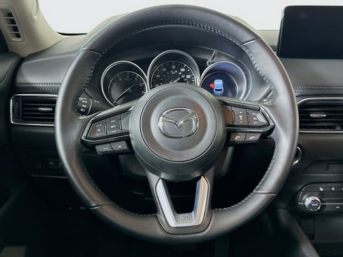Used 2025 MAZDA CX-5 AWD 2.5 S w/ Preferred Package image 18
