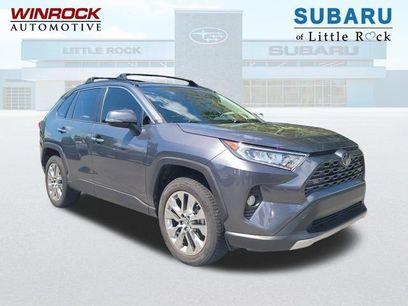 Used 2019 Toyota RAV4 Limited w/ Cold Weather Package