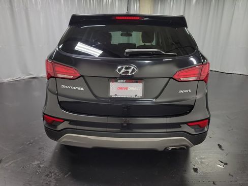 Used 2018 Hyundai Santa Fe Sport FWD image 8
