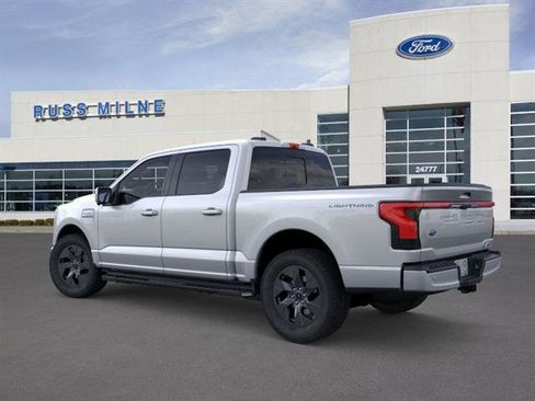 New 2023 Ford F150 Lightning Lariat AWD/4WD image 4