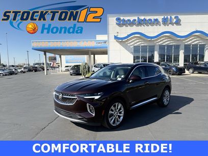 Used 2023 Buick Envision Avenir