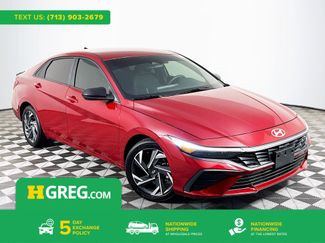 Used 2025 Hyundai Elantra Sport FWD video 1
