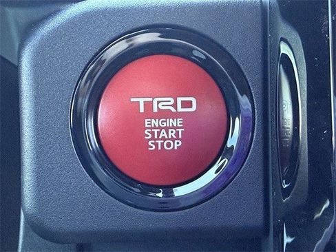 New 2026 Toyota 4Runner TRD Sport Premium image 20