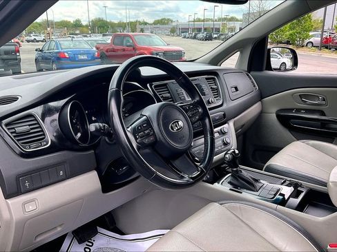 Used 2015 Kia Sedona EX FWD image 17