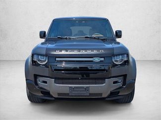 Used 2024 Land Rover Defender 110 Carpathian Edition AWD/4WD video 2
