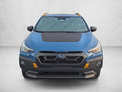 Used 2024 Subaru Crosstrek 2.5i Wilderness image 2