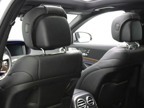 Used 2014 Mercedes-Benz S 550 4dr Sdn S 550 RWD image 38