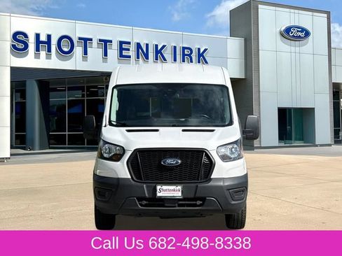Used 2025 Ford Transit 250 148 Medium Roof w/ Load Area Protection Package RWD image 2