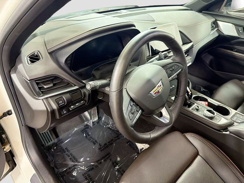 Used 2022 Cadillac CT4 V w/ Navigation Package AWD/4WD image 11