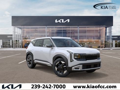 New 2027 Kia Seltos EX FWD image 8