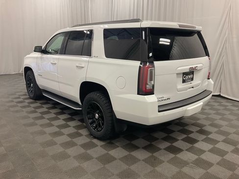 Used 2016 GMC Yukon SLE w/ Convenience Package AWD/4WD image 10