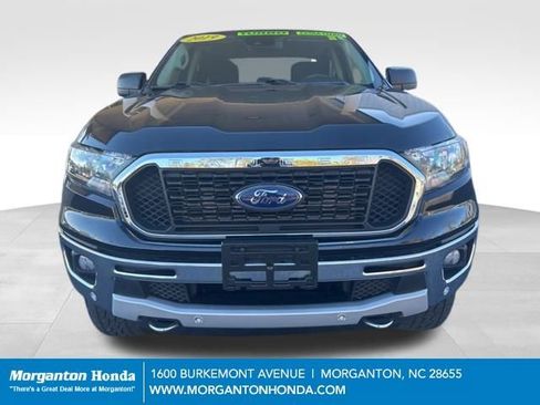Used 2019 Ford Ranger XLT w/ Equipment Group 301A Mid image 2
