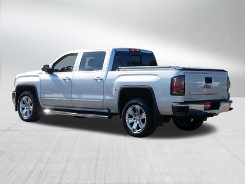 Used 2018 GMC Sierra 1500 SLT image 5