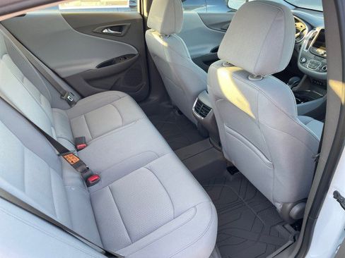 New 2023 Chevrolet Malibu LT w/ LPO, Floor Liner Package image 6