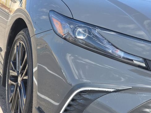 New 2026 Toyota Camry SE image 8