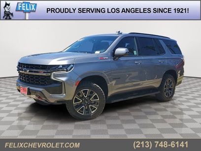 Used 2021 Chevrolet Tahoe Z71