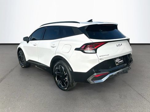 Certified 2024 Kia Sportage SX FWD image 5