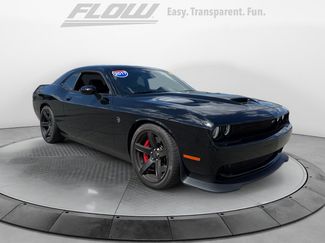 Used 2017 Dodge Challenger SRT Hellcat video 1