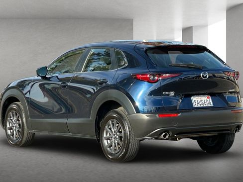 Certified 2022 MAZDA CX-30 AWD 2.5 S image 6