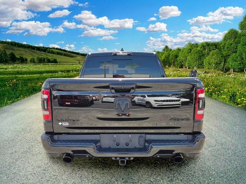 Used 2024 RAM 1500 Limited AWD/4WD image 5