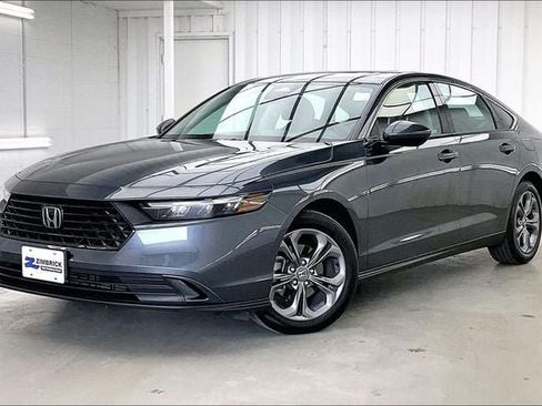 Certified 2024 Honda Accord EX image 2