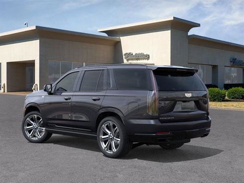 New 2025 Cadillac Escalade Sport w/ Touring Package image 3