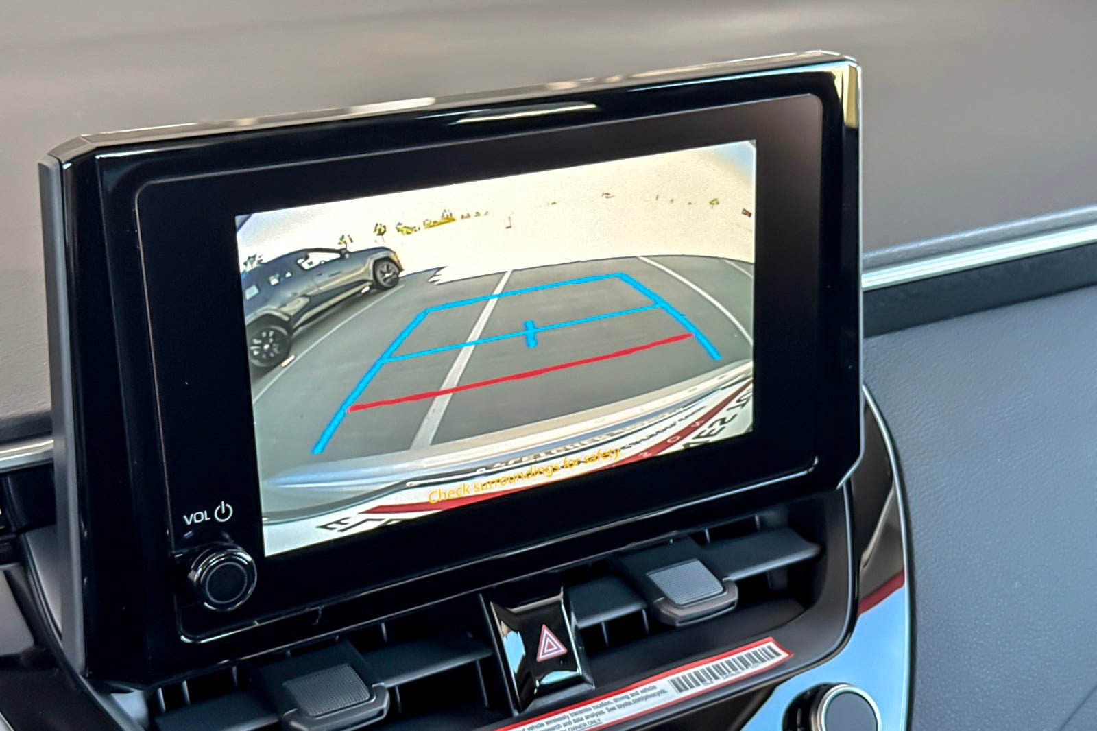 New 2027 Toyota Corolla LE FWD image 19