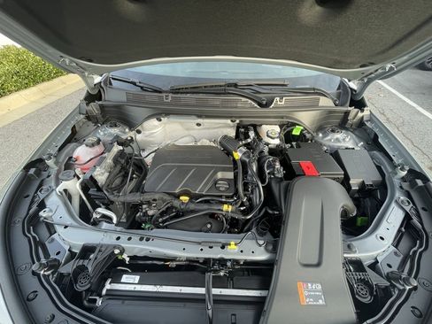 New 2026 Buick Envista Preferred w/ Convenience I Package image 33