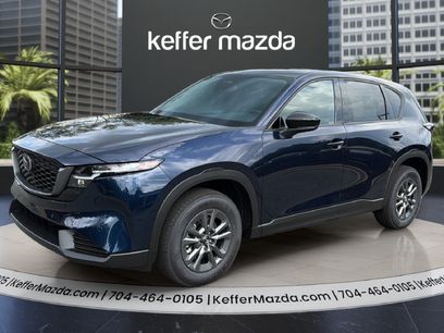 New 2026 MAZDA CX-5 Select