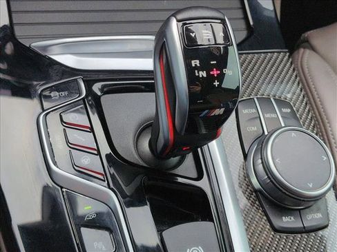 Used 2021 BMW X3 M w/ Executive Package image 12