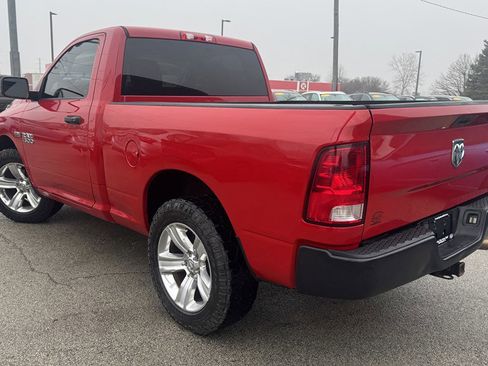Used 2014 RAM 1500 Tradesman image 6