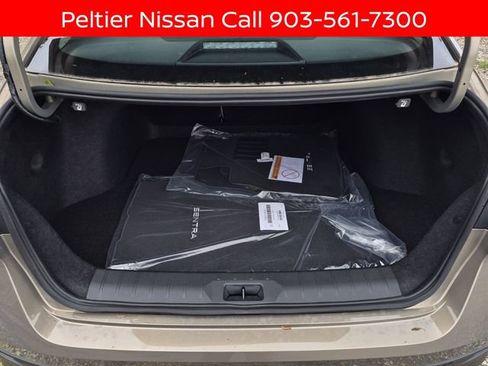 New 2026 Nissan Sentra SL w/ Floor Mat Package FWD image 7