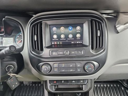 Used 2021 GMC Canyon Elevation Standard w/ Convenience Package image 30