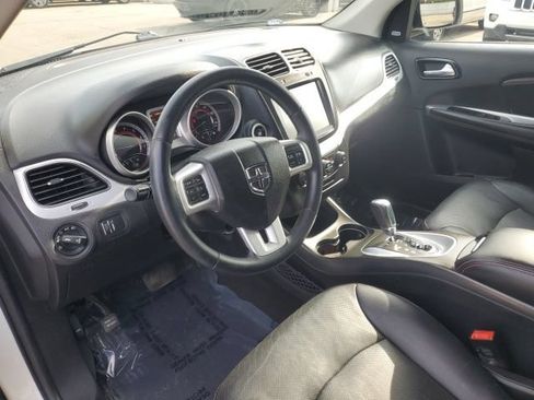 Used 2019 Dodge Journey GT w/ Nav & Sun Group AWD/4WD image 8