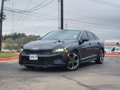 Used 2022 Kia K5 EX w/ EX Premium Package