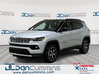 New 2026 Jeep Compass Limited