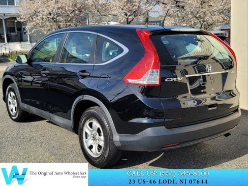 Used 2012 Honda CR-V LX image 4