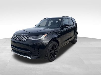 New 2026 Land Rover Discovery Limited Edition
