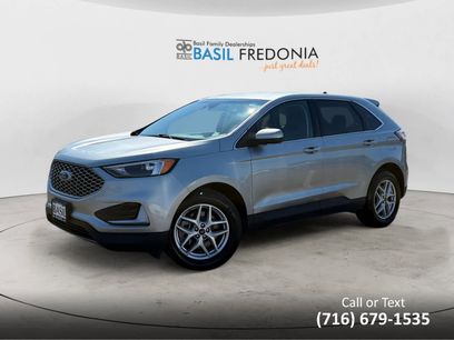 Used 2024 Ford Edge SEL