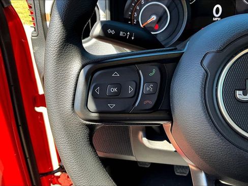 New 2026 Jeep Wrangler Unlimited Sport AWD/4WD image 23