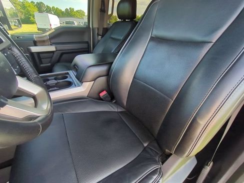 Used 2019 Ford F250 Lariat w/ Lariat Ultimate Package AWD/4WD image 21