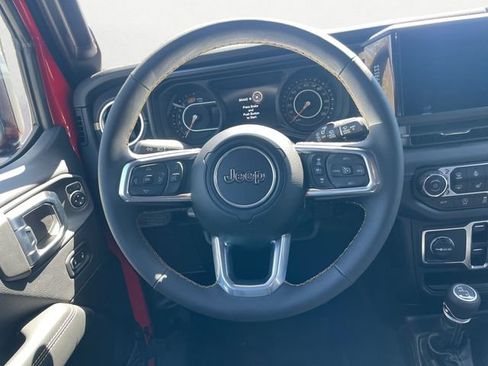 New 2025 Jeep Wrangler Sahara w/ Safety Group image 12