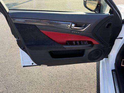 Used 2016 Lexus GS F RWD image 12