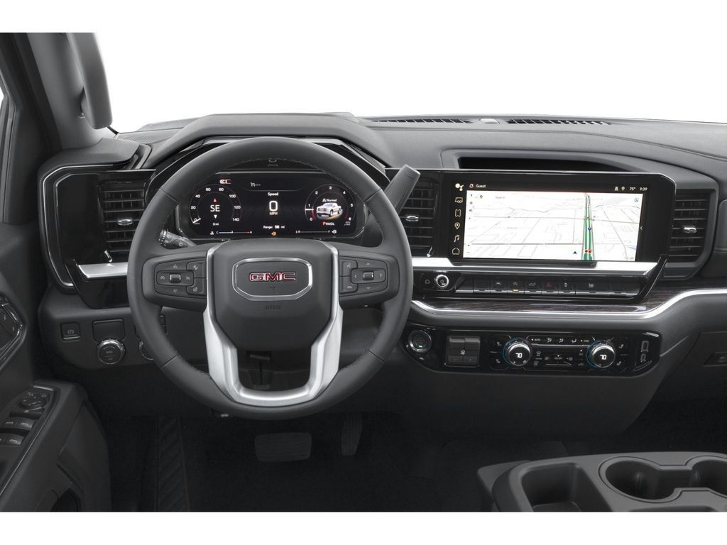 New 2026 GMC Sierra 1500 SLT w/ SLT Premium Package AWD/4WD image 4