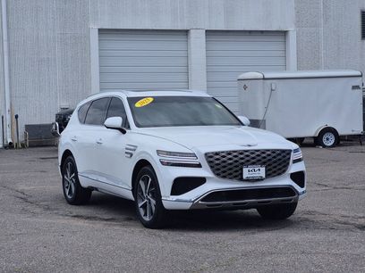 Used 2025 Genesis GV80 3.5T Advanced